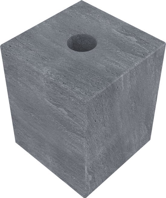bol-product-10692 Natuursteen sokkel 20x20x25 cm - Afbeelding 1
