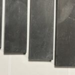 Natuursteen dorpels - 103x10x2 cm (6 stuks)