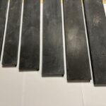 Natuursteen dorpels - 103x7x2 cm (7 stuks)