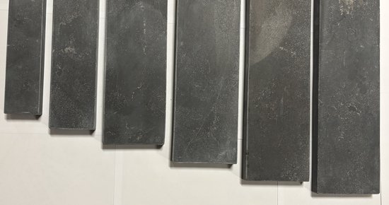 bol-product-10758 Natuursteen dorpels - 103x7x2 cm (9 stuks) - Afbeelding 1